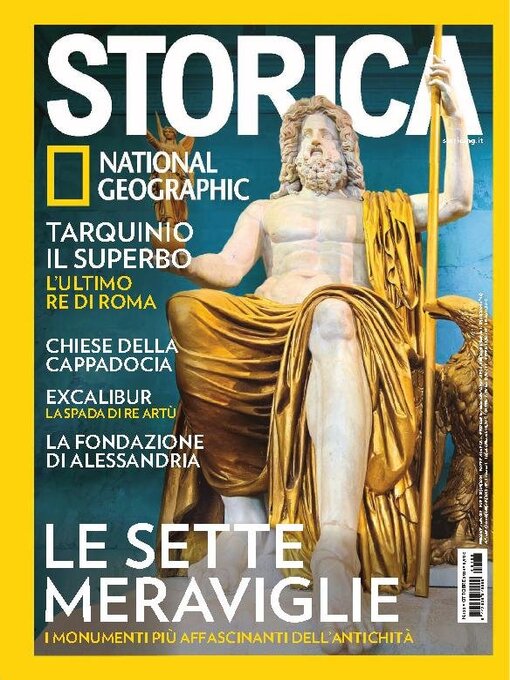 Title details for Storica by RBA Revistas S.L. - Available